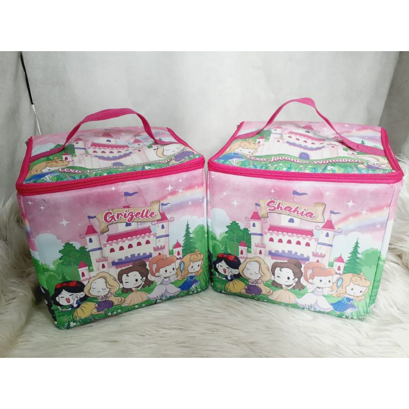 

Tas Souvenir Premium LUNCH BAG
