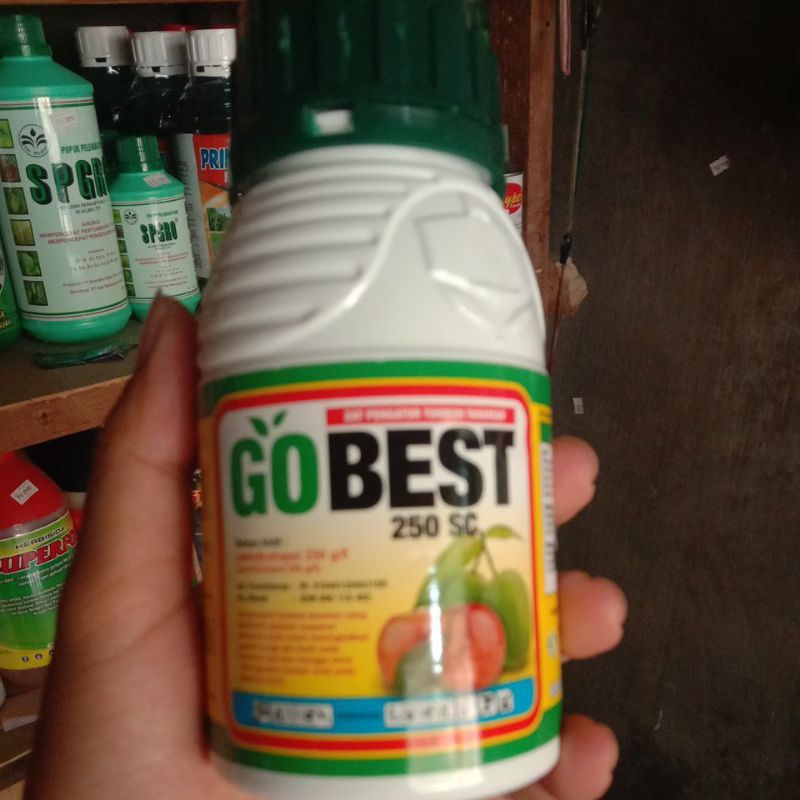 Gobest 250ml zpt 250sc