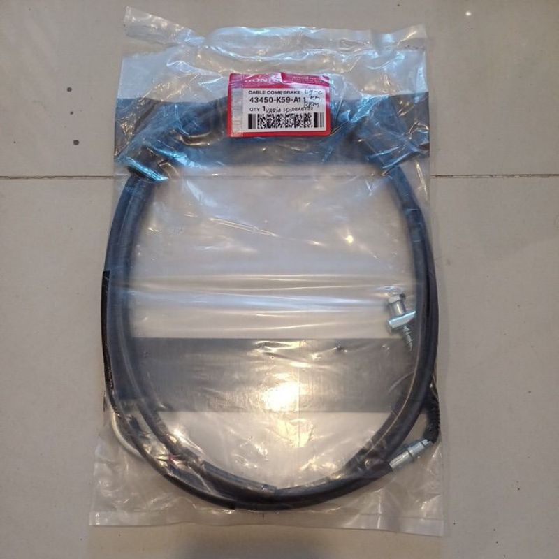 kabel rem belakang vario 150 vario 125 Led K59