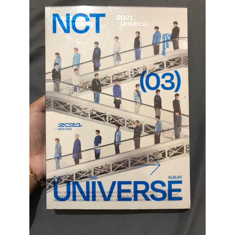 Album NCT UNIVERSE