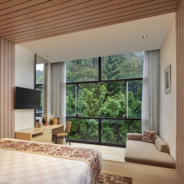 Gift Voucher hotel 1 Bedroom Padma Bandung.