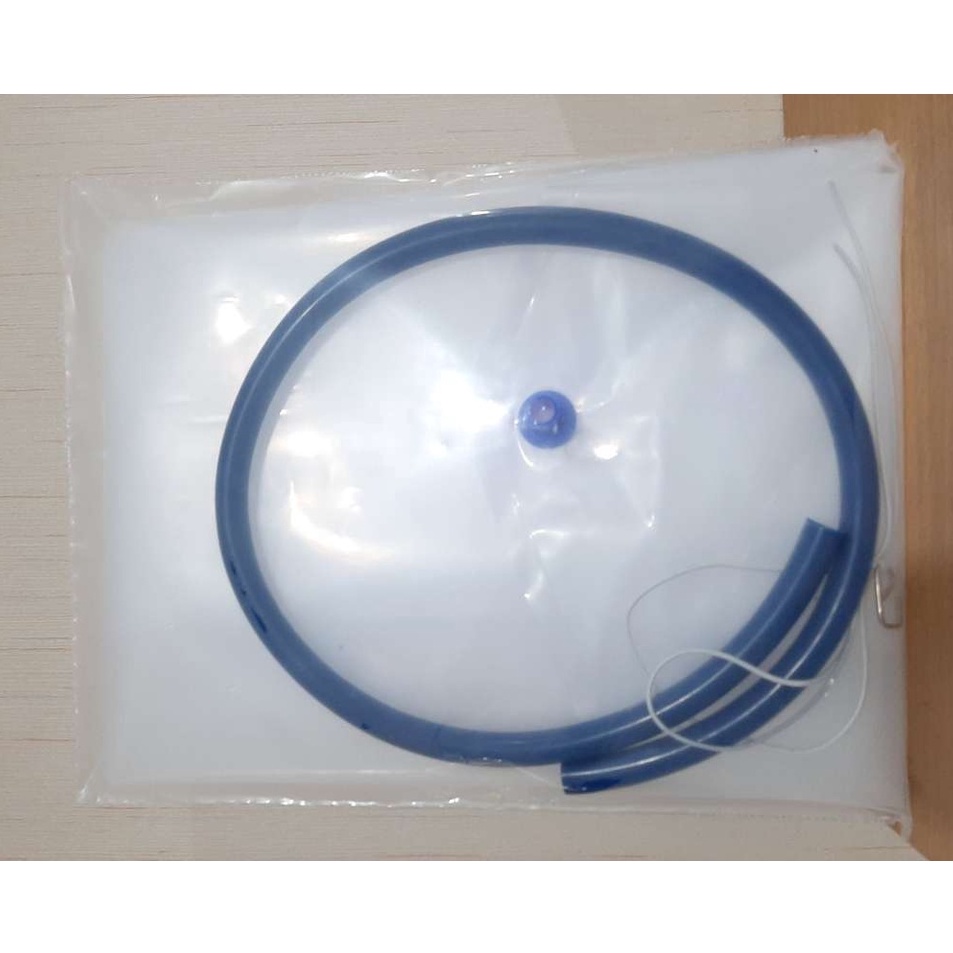 C Plastik Service Cuci Ac Cover Ac 1 12 Pk  2 Pk 1Set dengan Selang Terlaris