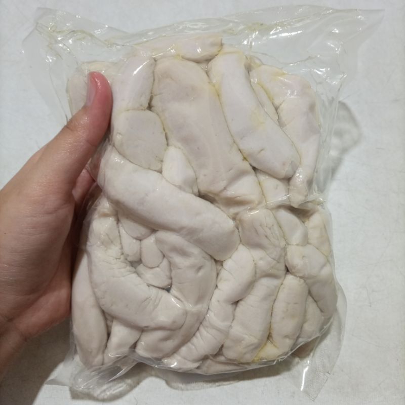 

Otak Otak Ikan Polos 800g