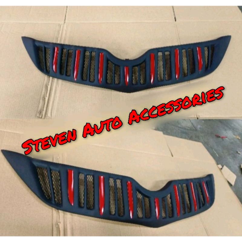 Grill Vios 2007 2008 2009 2010 2011 2012 model Apollo