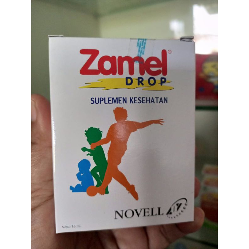 Zamel Drop