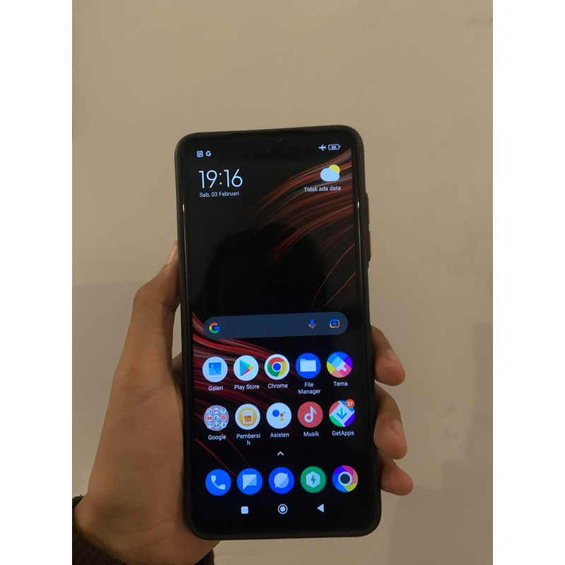 Poco x3 Pro 8/256Gb Frost Blue Second