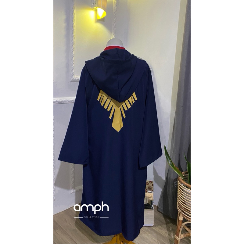 READY Mash Burnedead - Mashle Anime / Cosplay / Cosplay Anime / Cosplay Anime Full Set Costume /