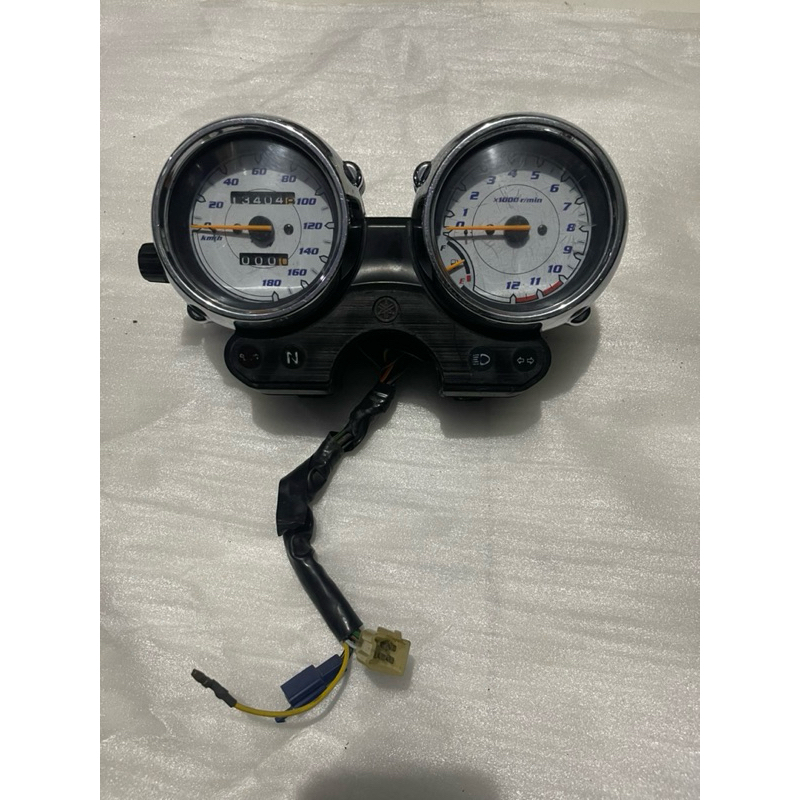 Speedometer RX KING spedometer RX-KING kilometer rxking new peredam 2007 2008 asli original copotan
