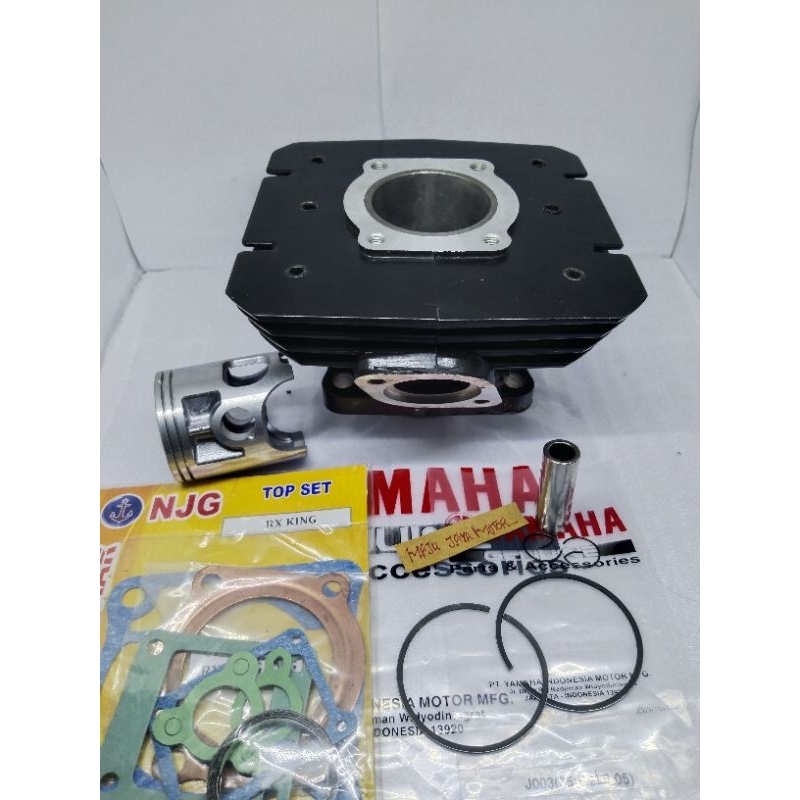 BLOK SEHER CYLINDER SET RX KING-RX KING NEW-RX K SERI-(YP 1 DAN YP 2) THAILAND