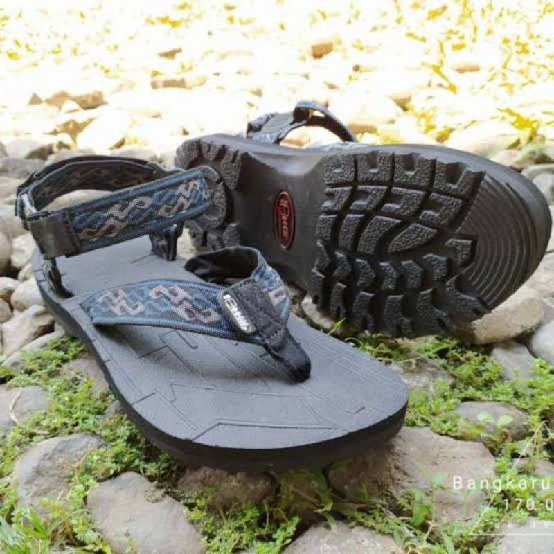 sandal boogie bangkaru