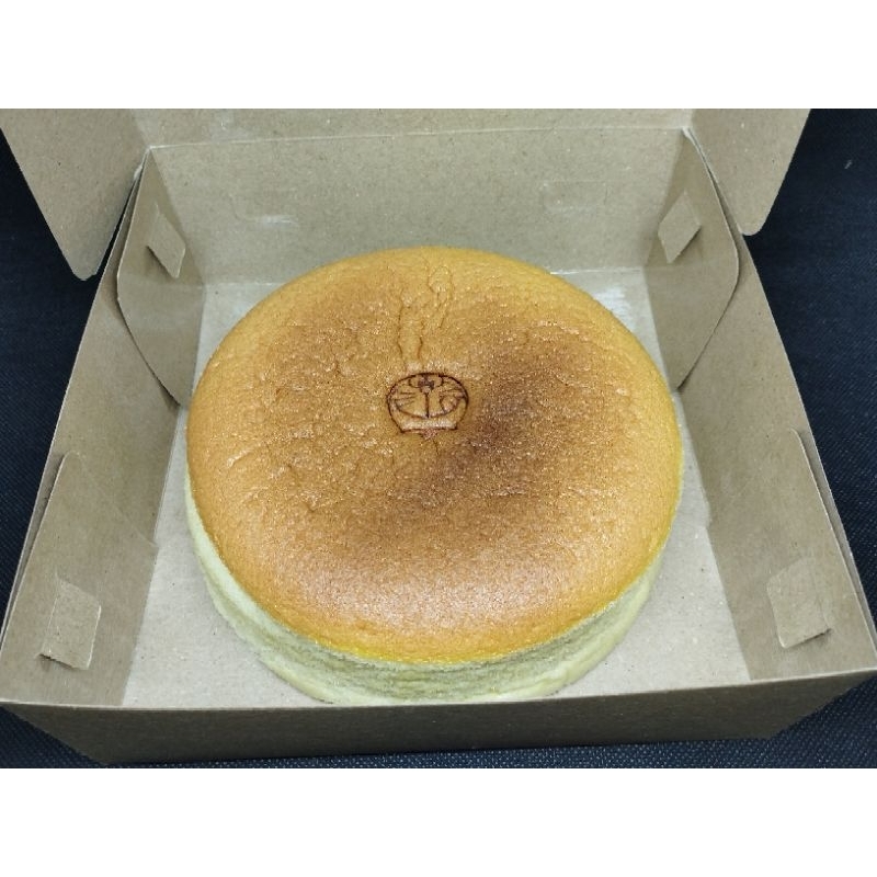 

Japanese cheesecake