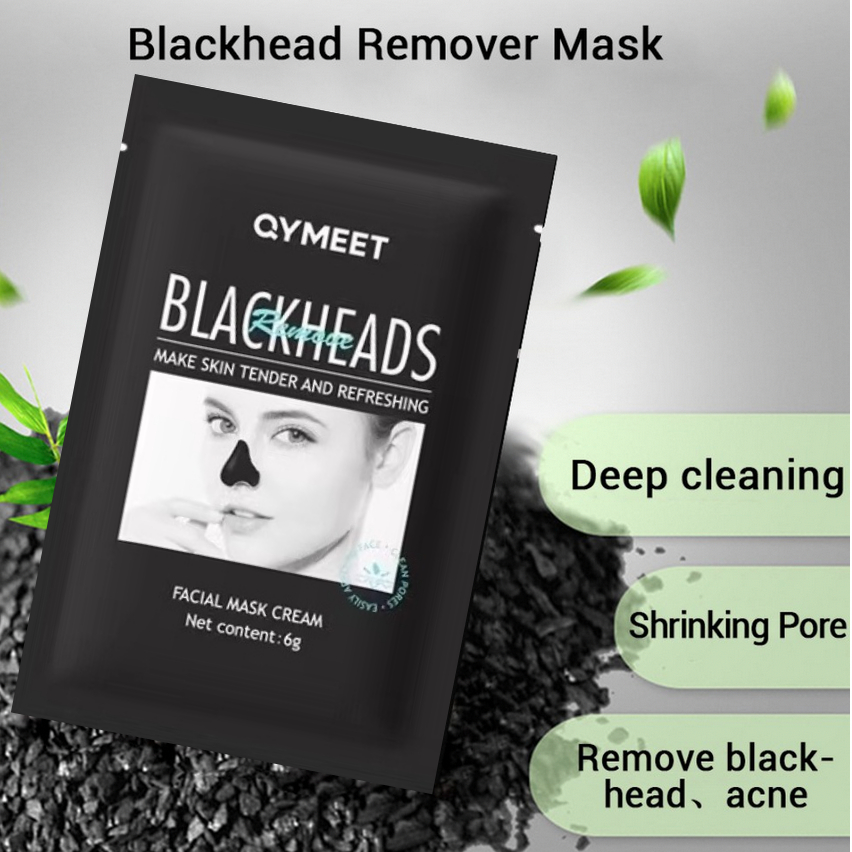 Black Head Remover Menghilangkan Komedo Masker Hidung BQ006