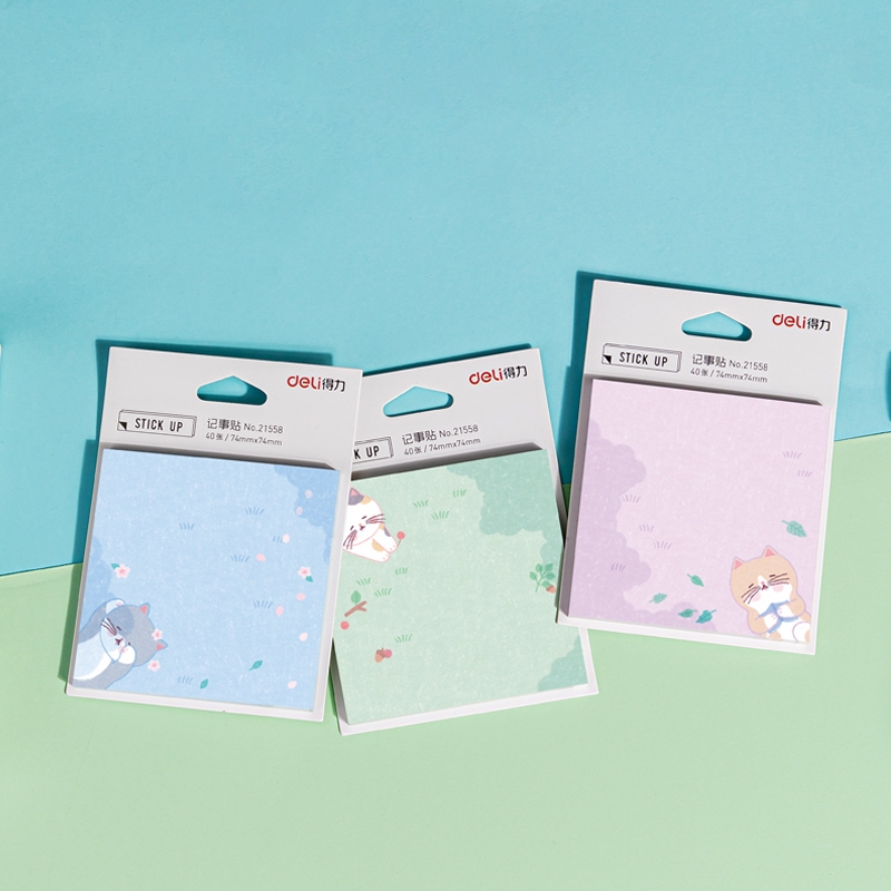 

DELI STICKY NOTES 21558