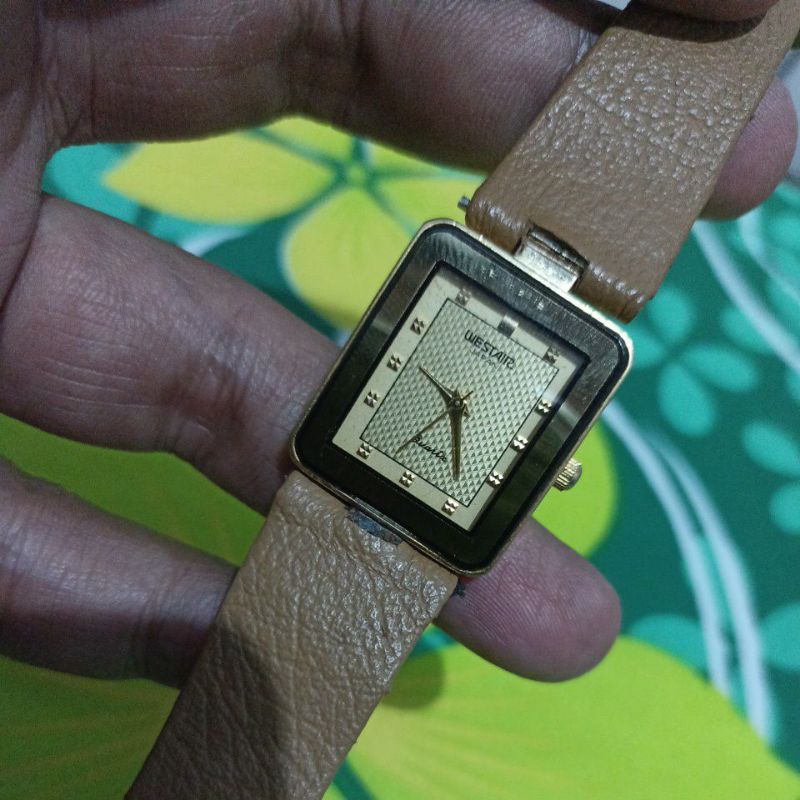 ~jam preloved westar quartz