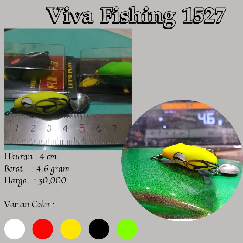 bufo soft frog bagong