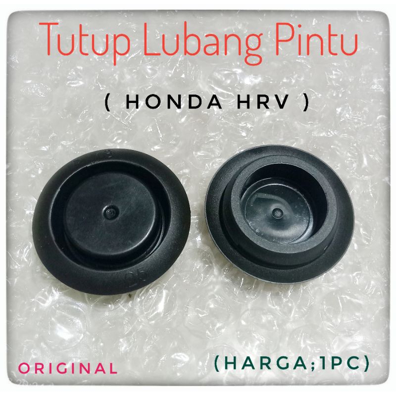 Tutup Lubang Pintu Honda HRV 25 mm Grommet Pintu Honda HRV Original Penutup Lubang Pintu Honda HRV
