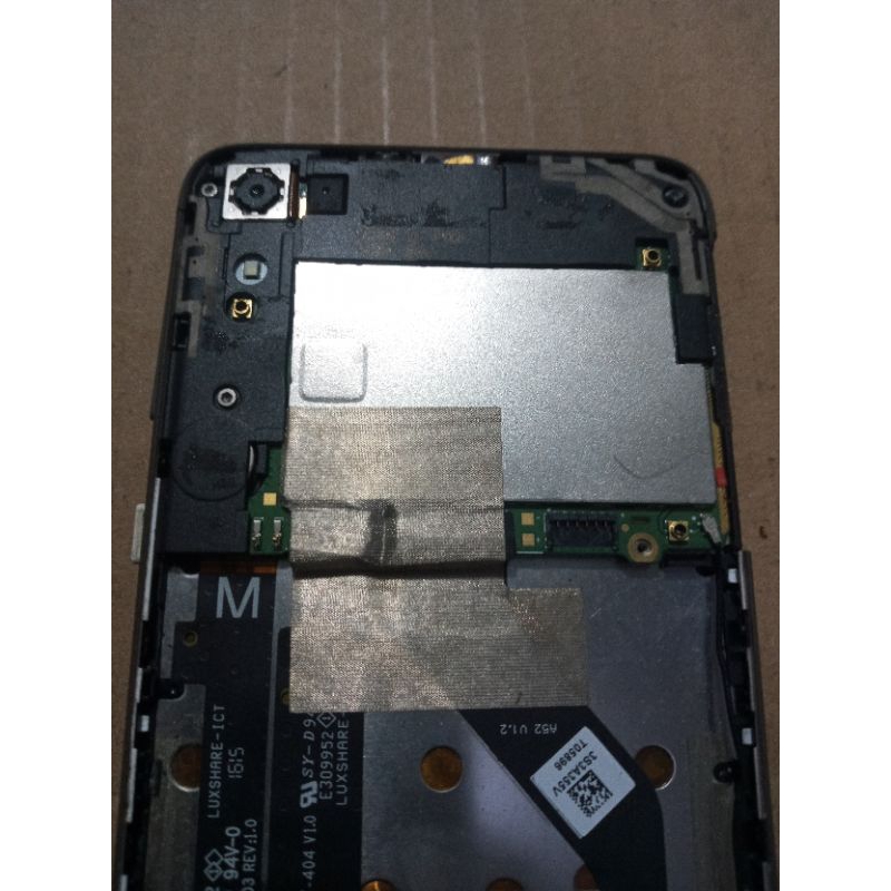 Mesin hp HTC D826Y Normal udah tested