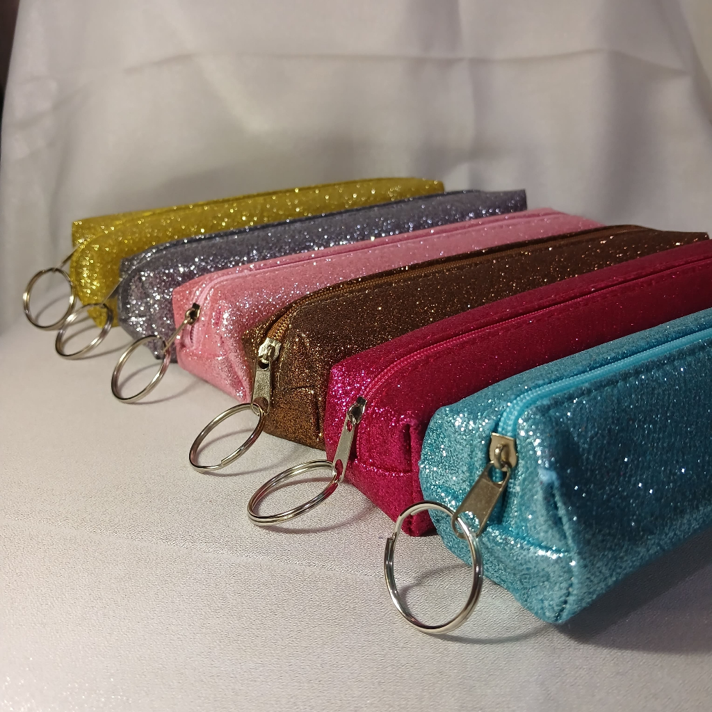 

Glam Glitter Pencil Case Murah