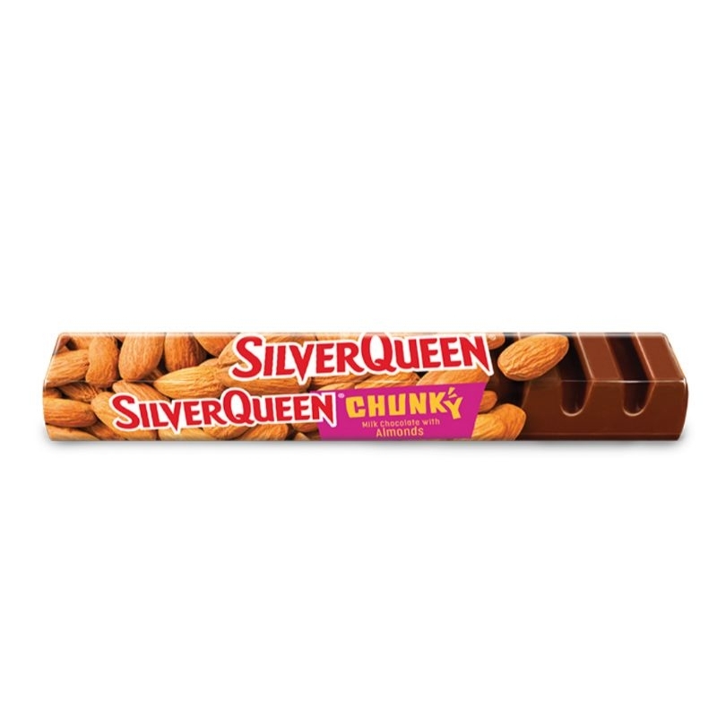

SilverQueen chunky 85 gram