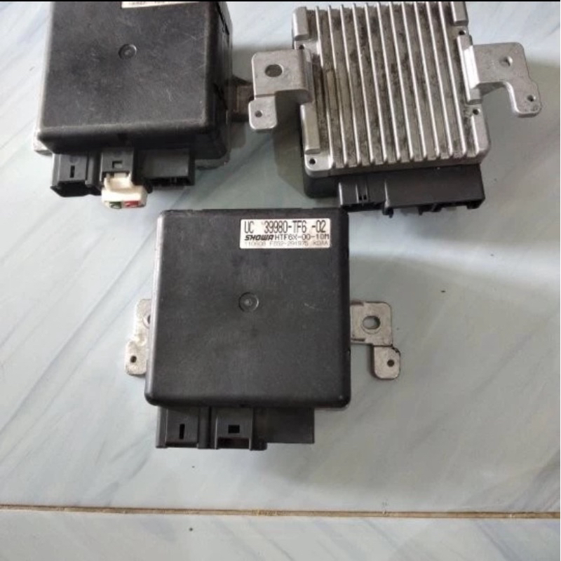 Modul eps jazz ge8