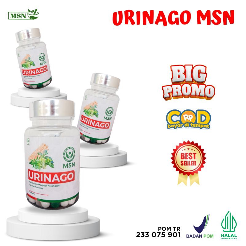 Urinago Mitra Sehati Nusantara 100% Garansi Original