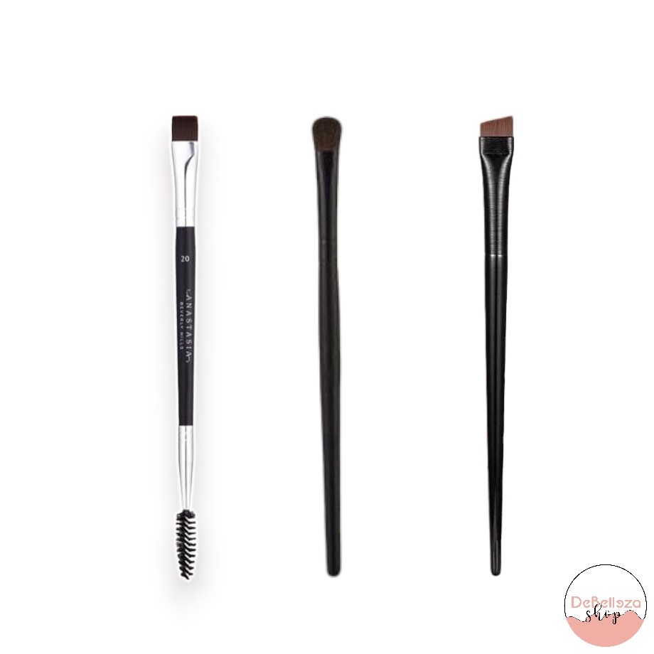 Garansi Aman  Brush make up  Eyeshadow brush  Concealer Tool Brush  Eyebrow Brush  Kuas Makeup