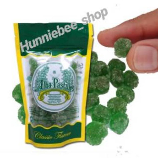 

11 Promo Permen Alba Pastilles murah