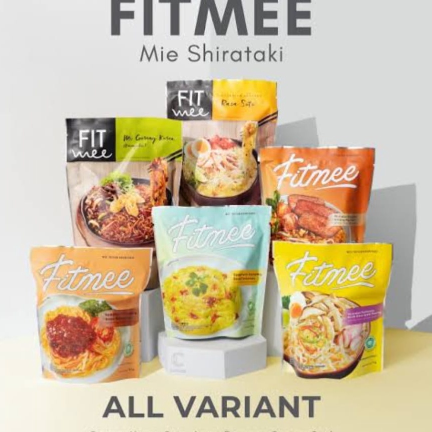 

77 Fitmee Konjac Shirataki Instant Noodles