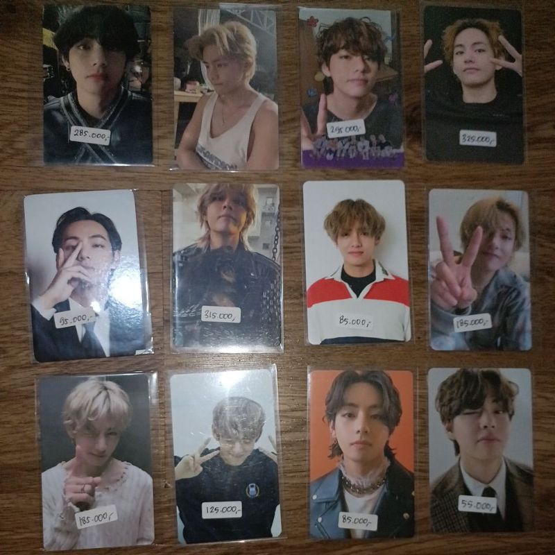 Photo PC TAEHYUNG Official