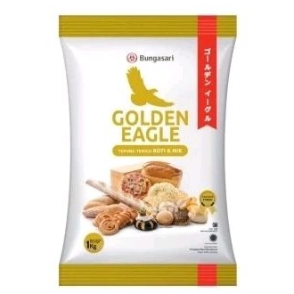 

terigu golden eagle 1kg (10 pcs)