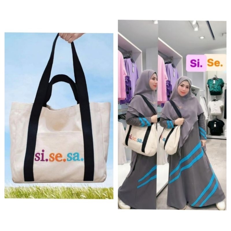 Tas Sisesa New
