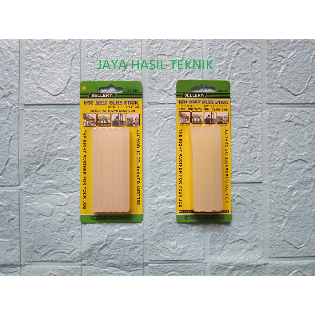 

SELLERY ISI LEM TEMBAK HOT MELT GLUE STICK
