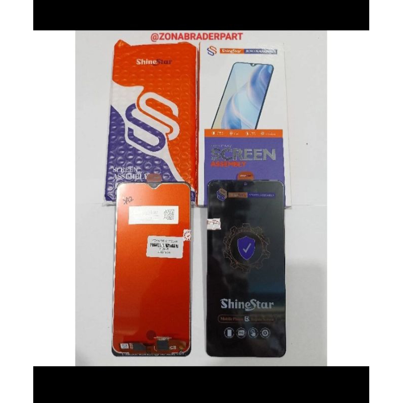 LCD Samsung a31 Shinestar Original