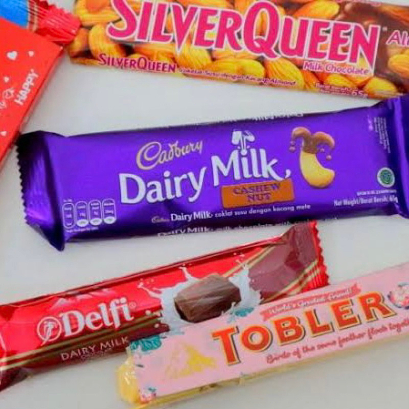 

Additional Chocolate / Tambahan Cokelat Buket Bunga