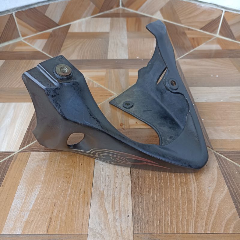 undercowl cover bawah mesin cowling Lower Suzuki Raider raider 125 Cbu Original