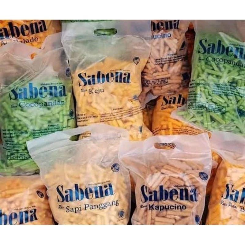 

SABENA 1 PC DAN 1 DUS