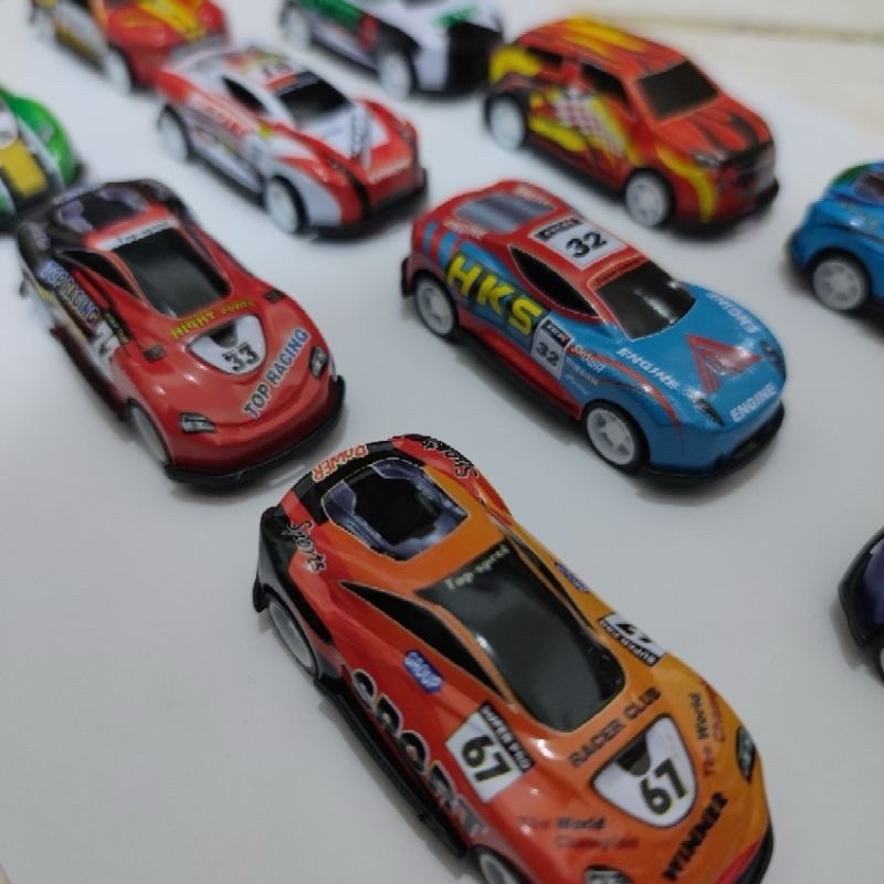 Hotwells mainan mobil anak mainan anak mobil kecil