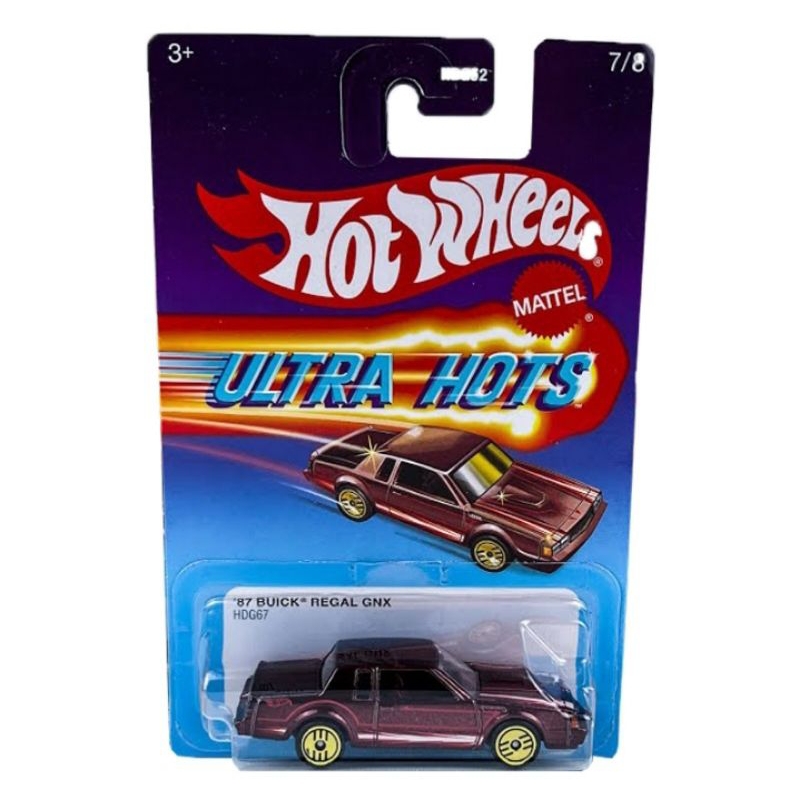 Hot Wheels ULTRA HOTS AST