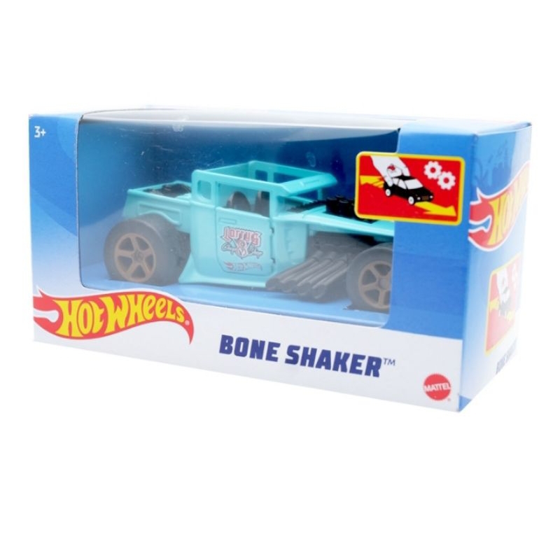 Hot Wheels Pullback Mainan Anak Assorted