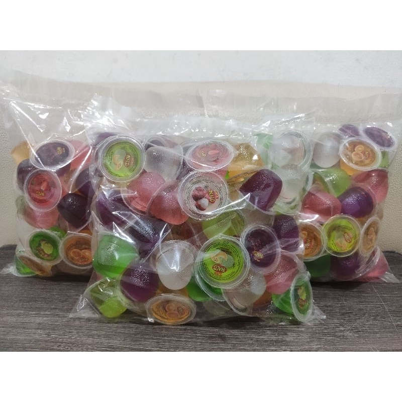 

JELLY INACO KILOAN 60 Pcs (exp. 2026)