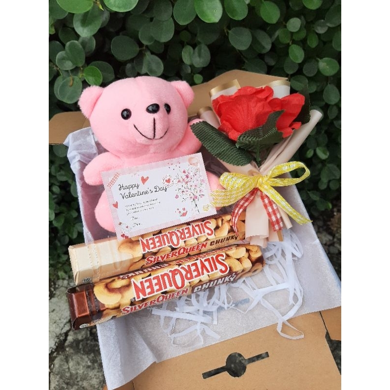 

Box Cokelat // Snack Box // Hampers