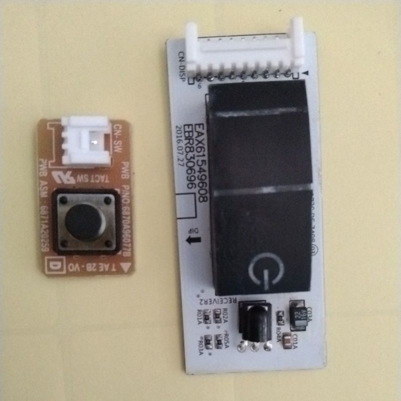 Sensor AC LG Inverter