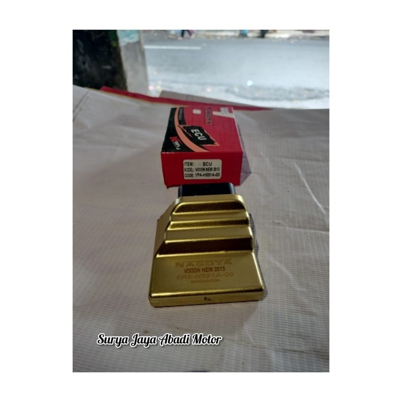 ECU Yamaha Vixion New 2013