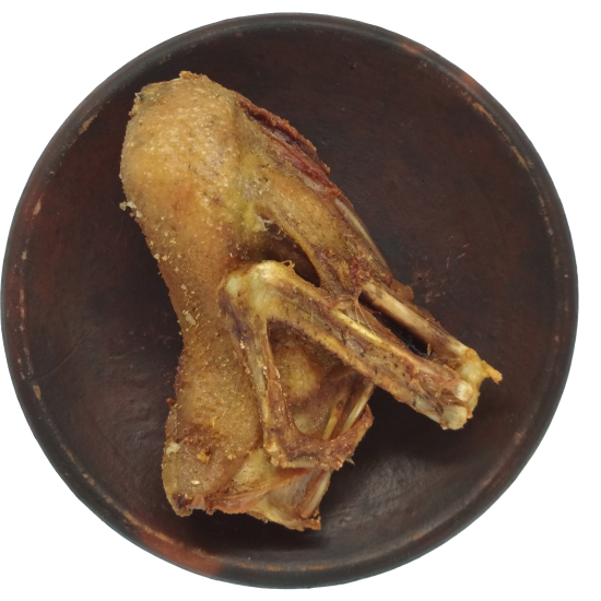 

Bebek Dada Waroeng Spesial Sambal 'SS'