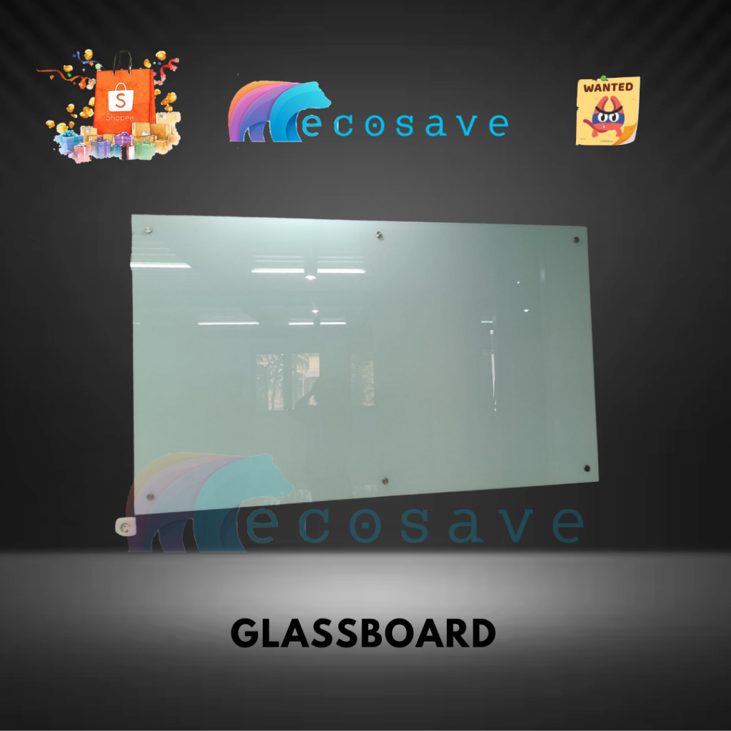 

Glassboard Non Magnetic Papan Tulis Kaca Putih Glass Board Whiteboard Kaca Gantung White Board Dinding 60x90 60x120 80x100 90x120 90x150 90x180 90x200 100x120 100x150 100x180 100x200 100x240 120x150 120x180 120x200 120x240 cm