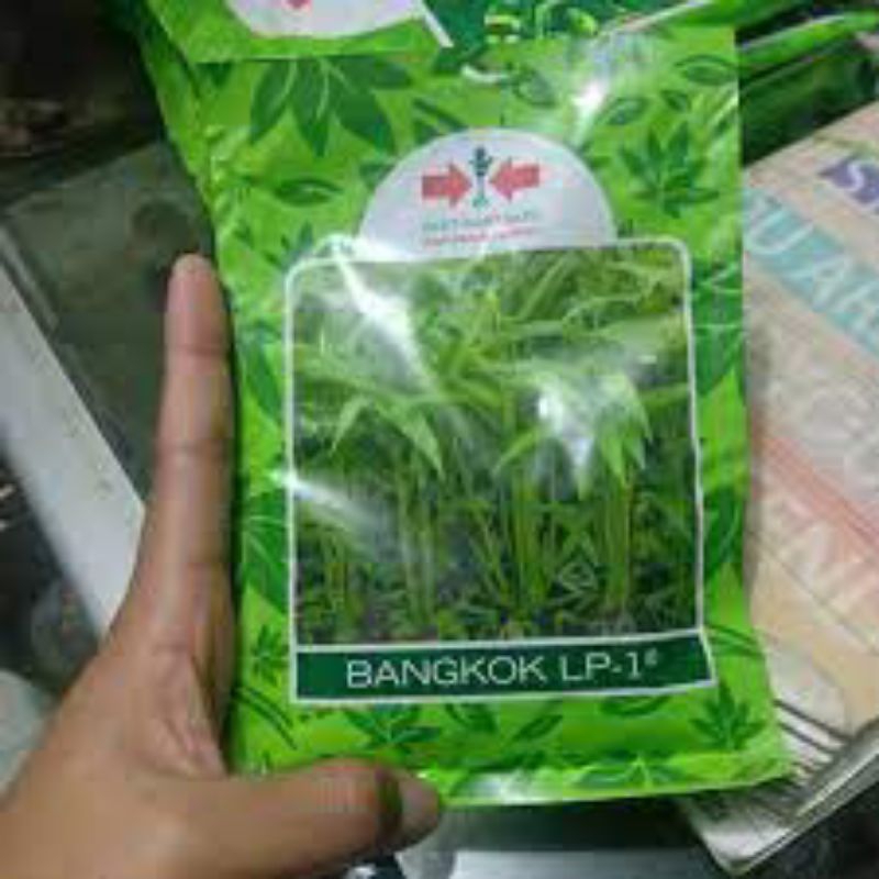 Benih Bangkok LP-1 isi 1500 butir berat 100 Gram Kadaluarsa 2025