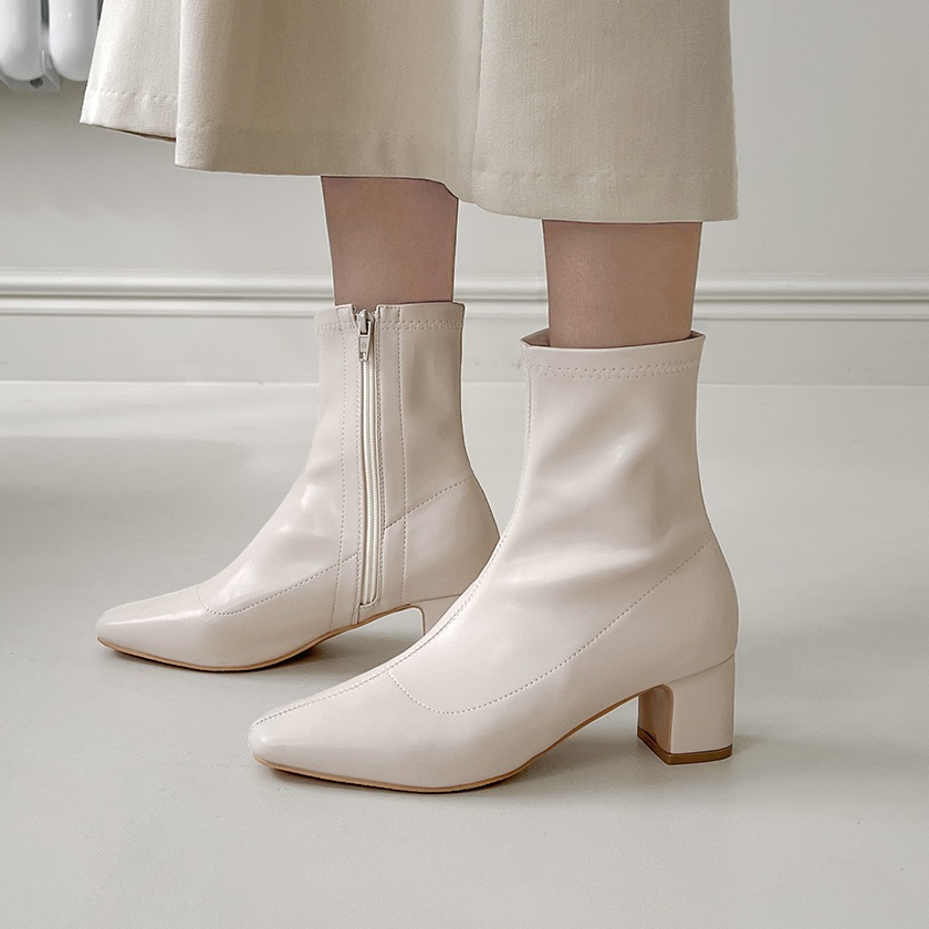 SAPPUN Horein Socks Ankle boots (5cm) | SAPPUN