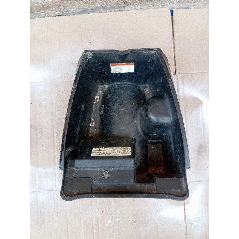 Box Bagasi Spin 125 (Bekas Berkualitas)
