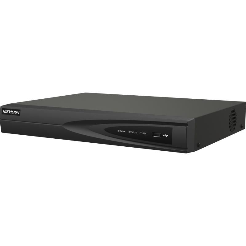 NVR Hikvision-DS-7608NI-Q1/4P-Poe 8 Port