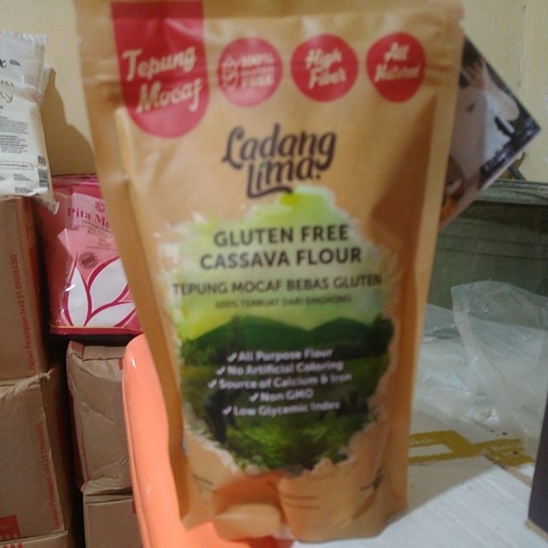 tepung mocaf gluten free